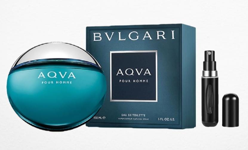 BVLGARI AQUA POUR HOME